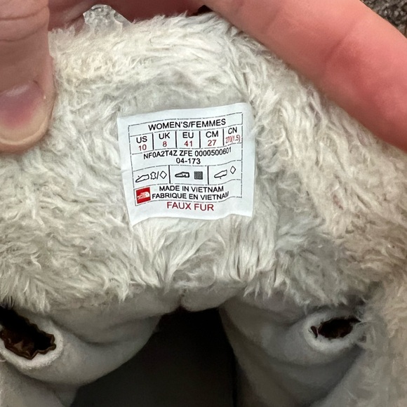 The North Face Shellista II Shorty Boots - Picture 7 of 12